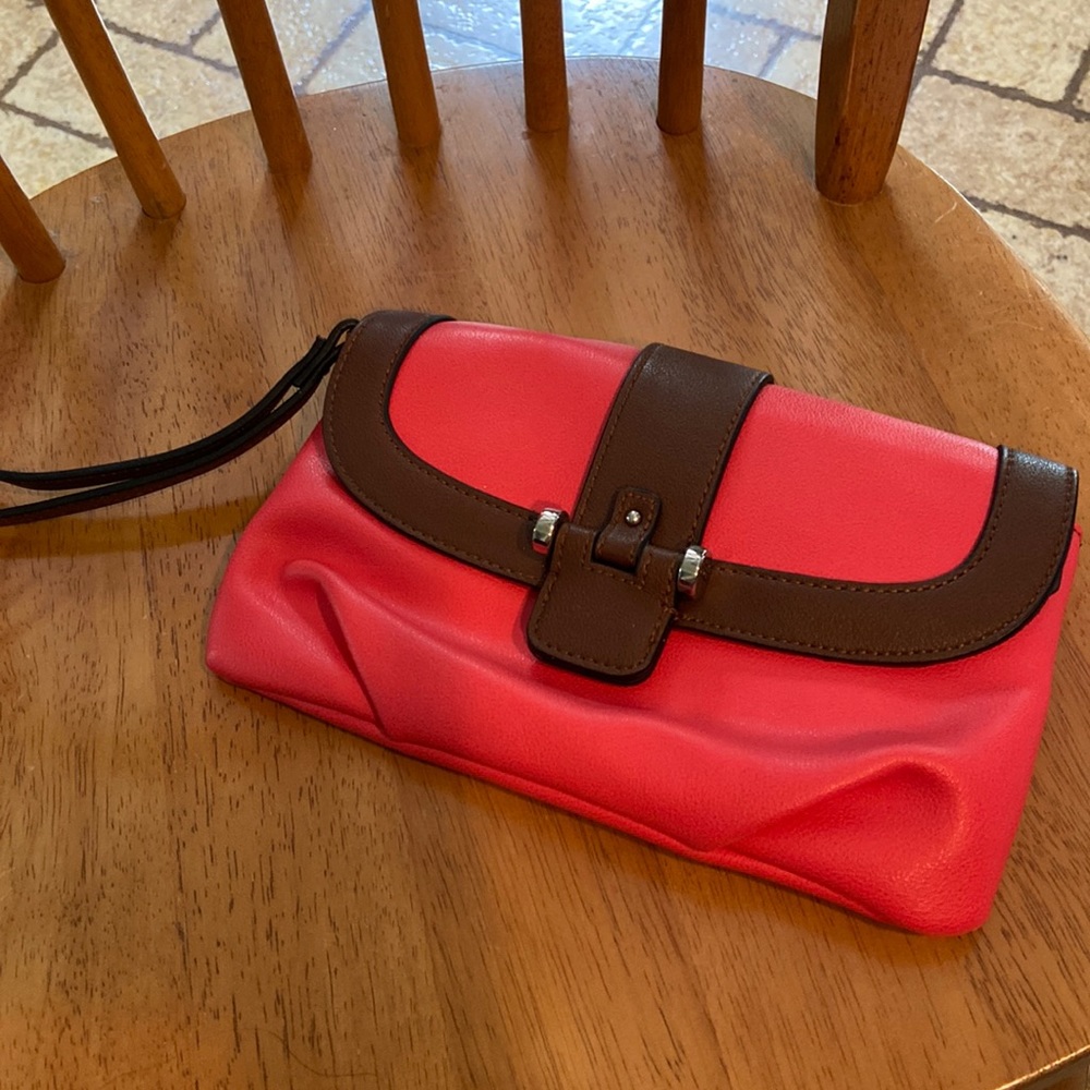 Chaps Wristlet